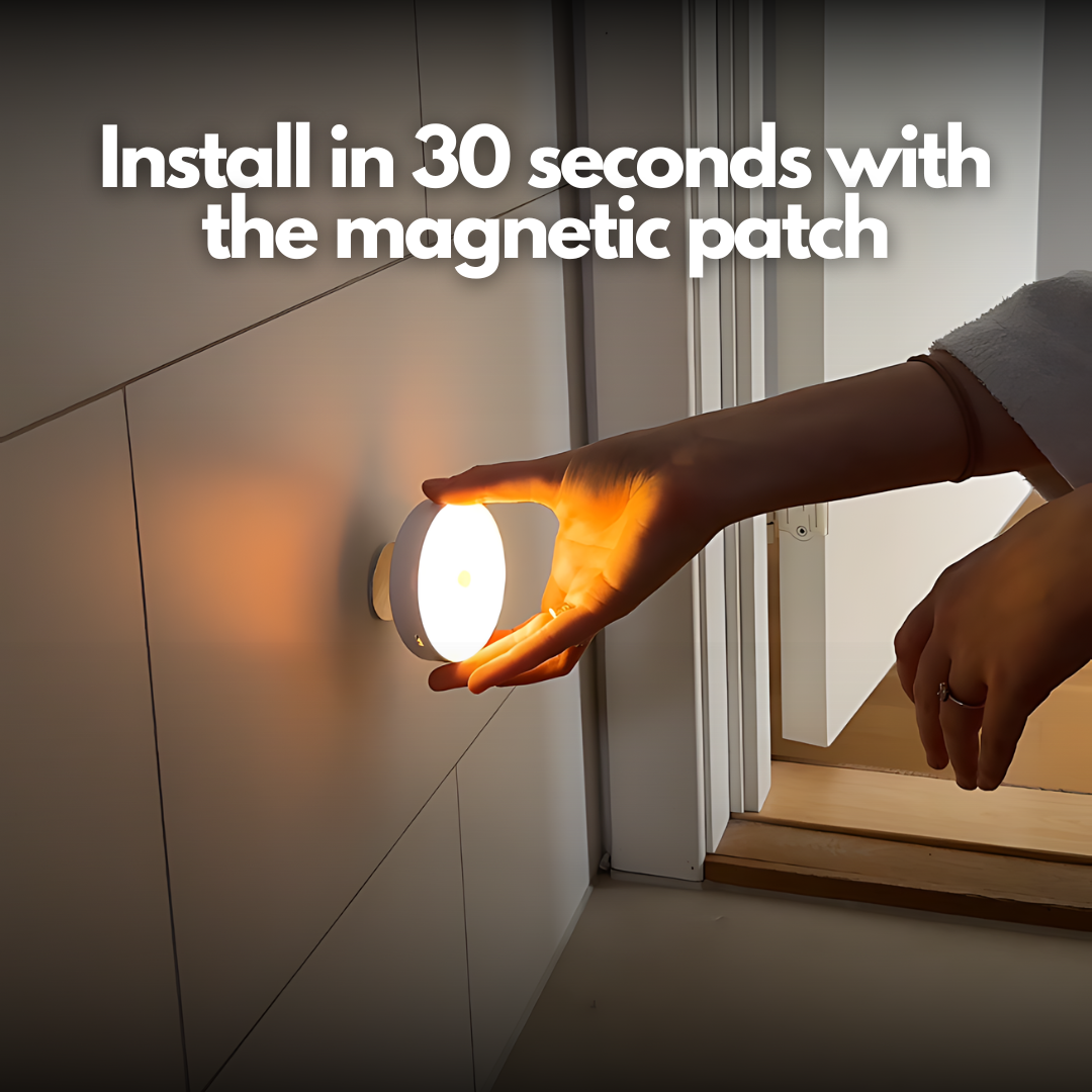 💥KÖP 1 FÅ 1 GRATIS!!💡⏳Energieffektiv LED-rörelsesensorlampa✨3% rabattkod: NOR3