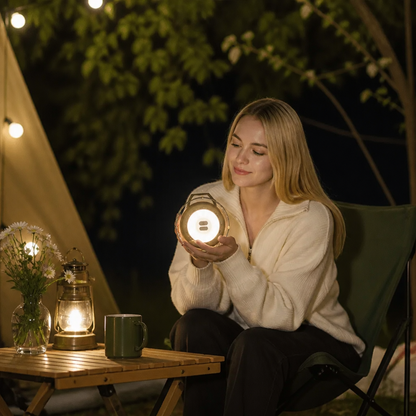 🌞 SOMMARREA: Spara 50% på dina favoritprodukter!🌞Upprullbar Ljusslinga