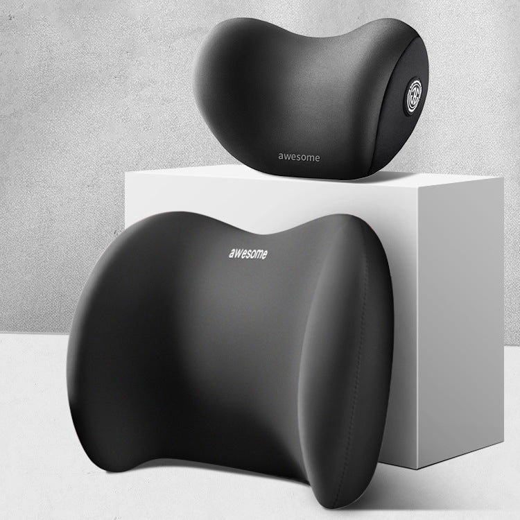 ✨3% rabattkod: NOR3⏰Car Headrest Neck and Waist Pillow🚗🛋️