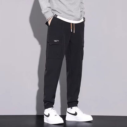 Nya Casual Byxor-✨3% rabattkod: NOR3
