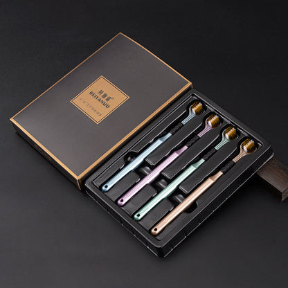 Dagens rabatt🎈 Tri-Huvud Multivinkel Rengöringstandborste