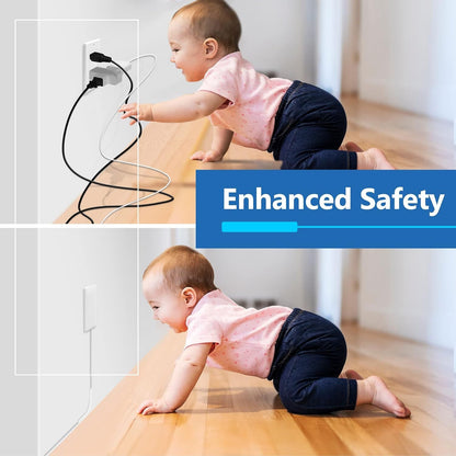 Förlängningssladd för hushållsuttag