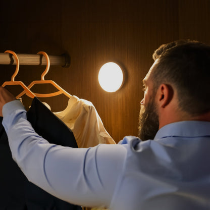 💥KÖP 1 FÅ 1 GRATIS!!💡⏳Energieffektiv LED-rörelsesensorlampa✨3% rabattkod: NOR3