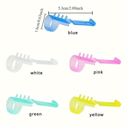 Yarn Guide Ring Crocheting Knitting Tool