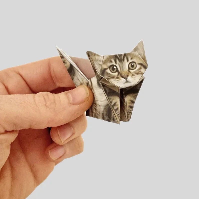 🐱Easy DIY Paper Nativity Scene🎁Guided Lines & Instructions Included