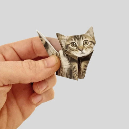 🐱Easy DIY Paper Nativity Scene🎁Guided Lines & Instructions Included