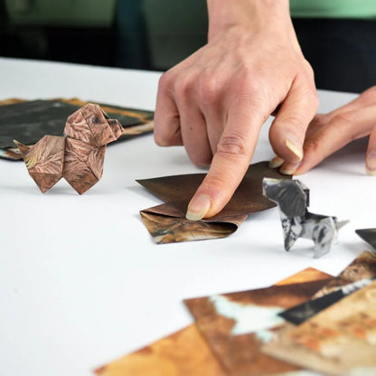 🐱Easy DIY Paper Nativity Scene🎁Guided Lines & Instructions Included