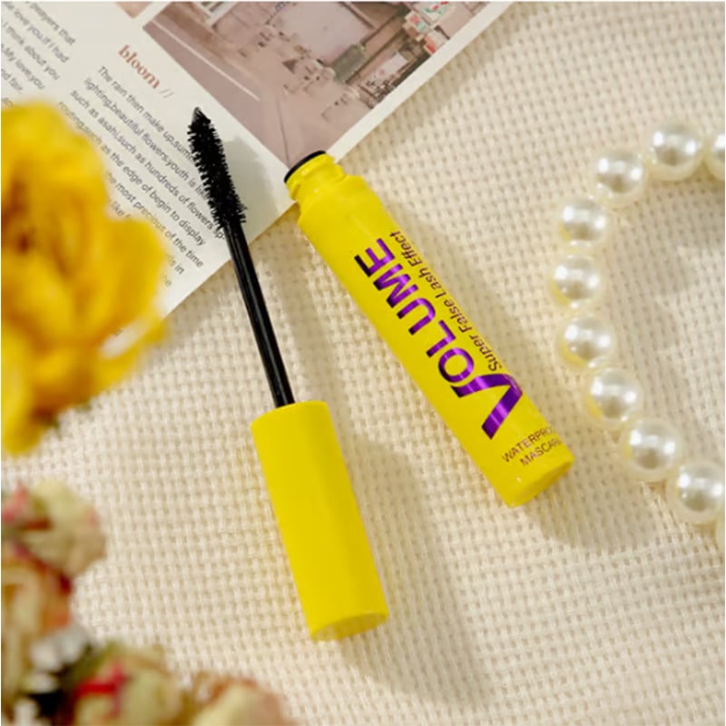 Bubble Mascara💯✨Volume and Length Formula for Bold, Separated Lashes