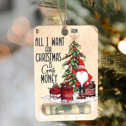 🎅💸 Christmas Money Holders Gift