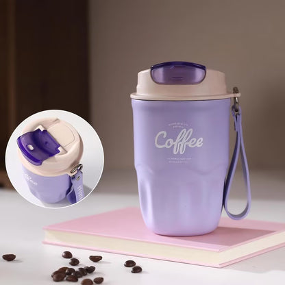 🔥Sista dagen 50% RABATT - Kaffetermos