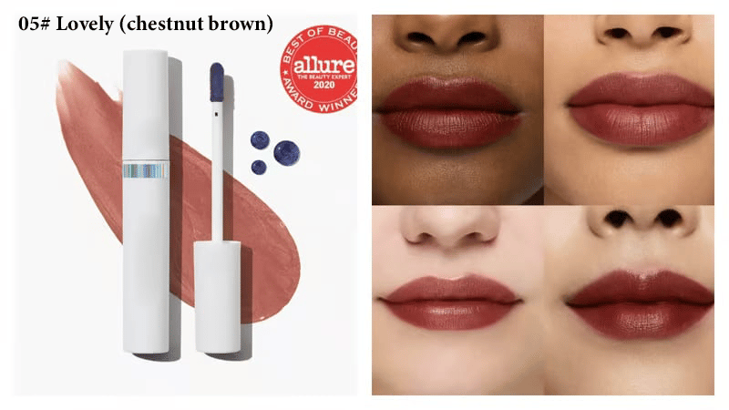 BUY 1 GET 1 FREE💋 24-Hour Lip Color, Zero Touch-Ups