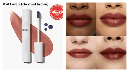 BUY 1 GET 1 FREE💋 24-Hour Lip Color, Zero Touch-Ups
