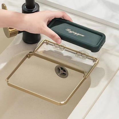 Kitchen Residue Filter Screen Holder(🔥Includes 50 nets)