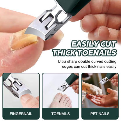 Eptchn Splash sned nagelklippare