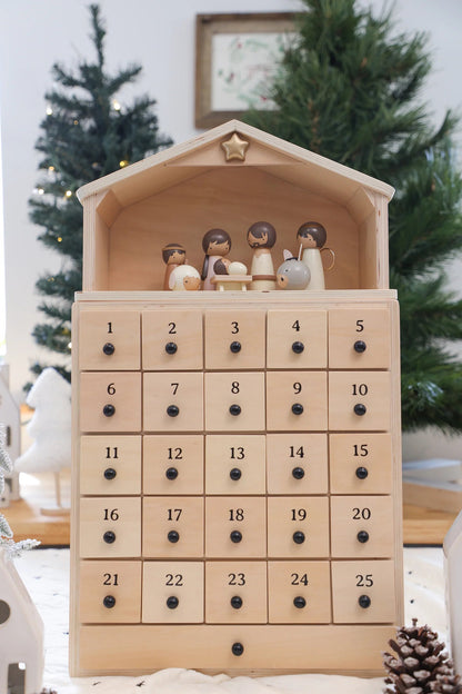 Räddaren – Julkalender✝️