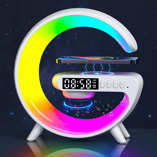 ⏰Multifunctional Bluetooth Speaker