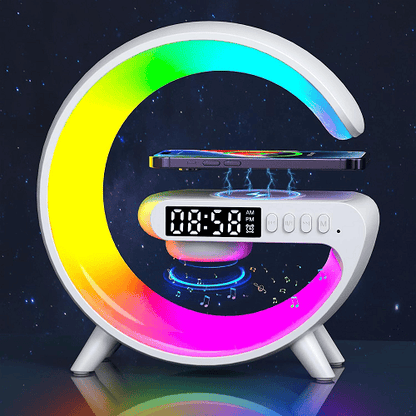 ⏰Multifunctional Bluetooth Speaker