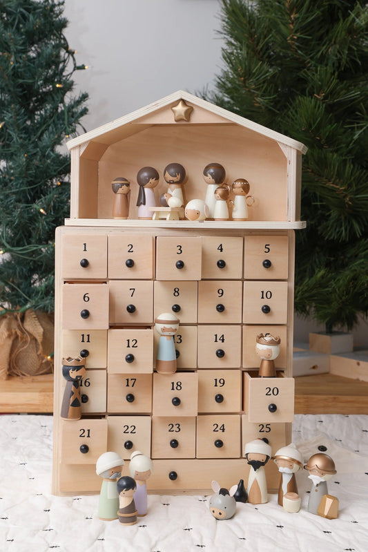 Räddaren – Julkalender✝️