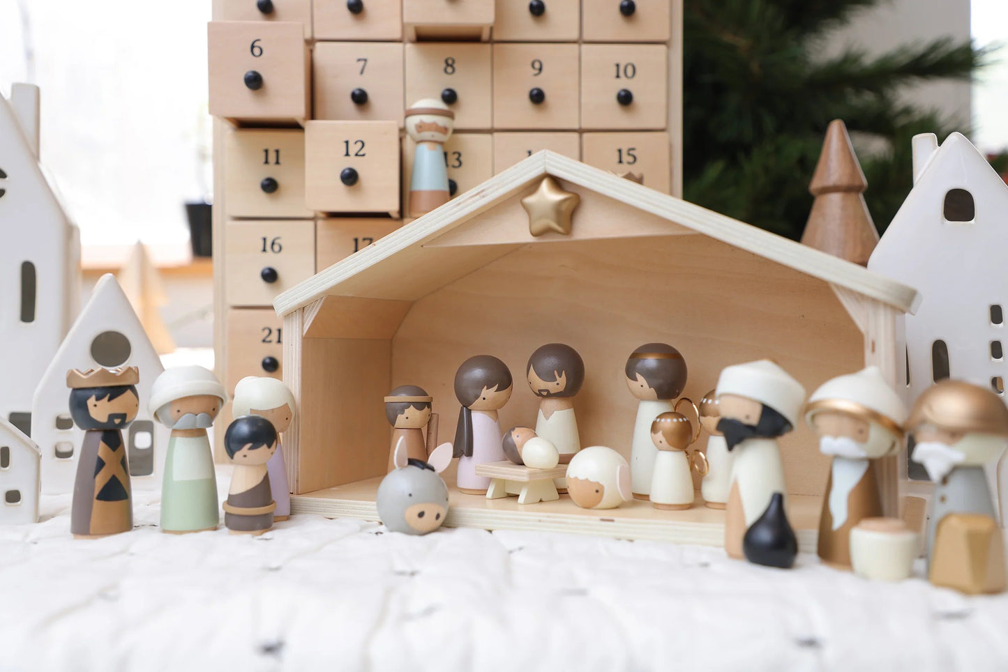 Räddaren – Julkalender✝️
