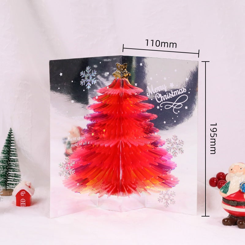 🎅Xmas Hot Sale 49% OFF -🎄3D Christmas Handmade Cards