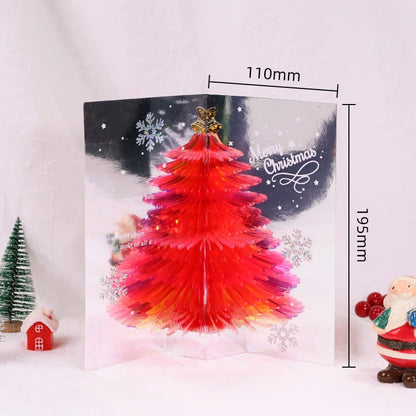 🎅Xmas Hot Sale 49% OFF -🎄3D Christmas Handmade Cards