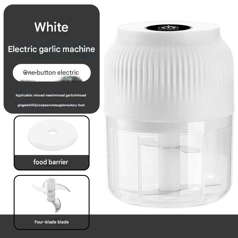 🔥Electric Garlic Chopper