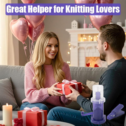 🔥MOTHER'S DAY SALE - Quick Cord Knitting Machine