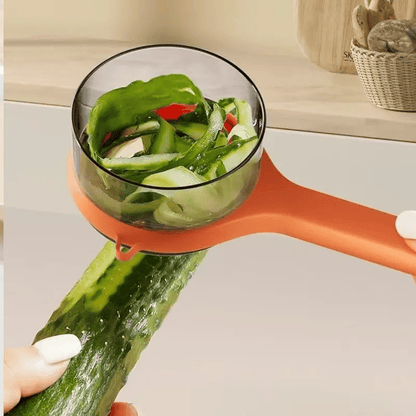 🔥Ny med Box Storage Kitchen Special Fruit Peeler