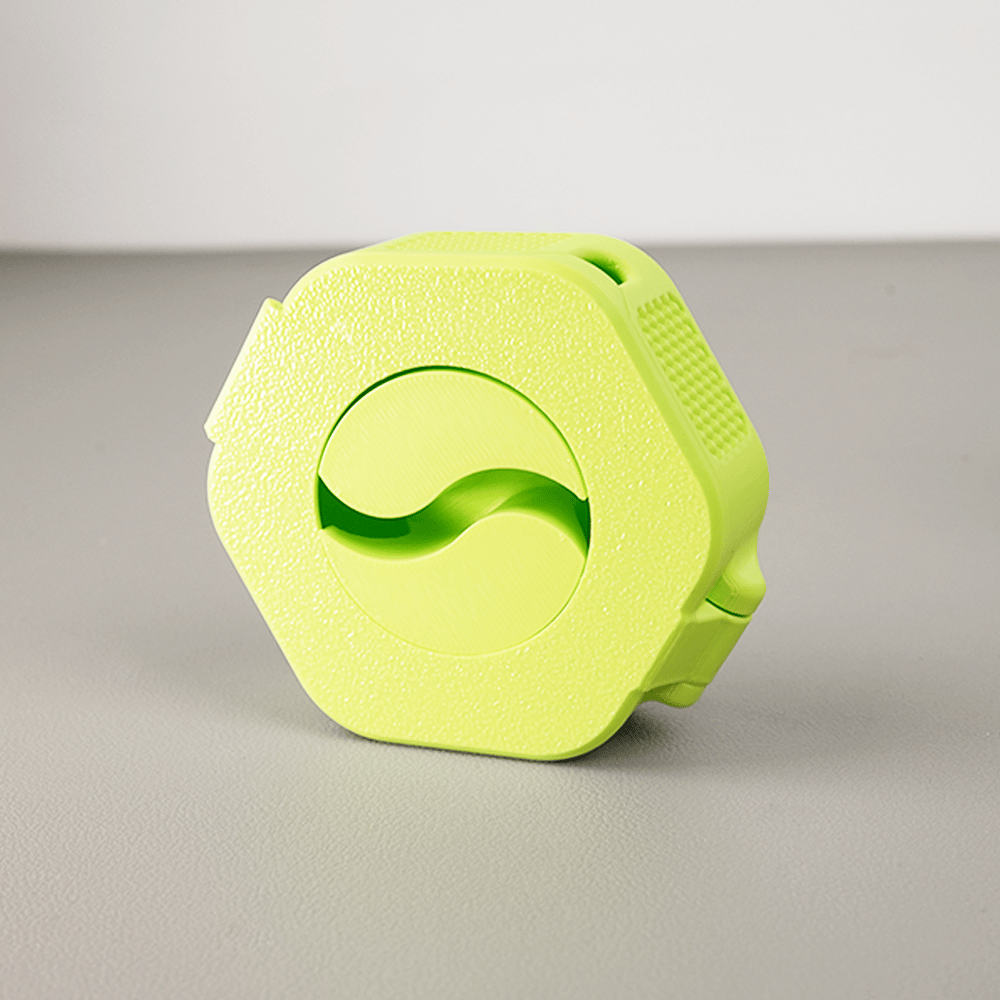 🔌3D Printed Portable Desktop Cable Organizer - Data Cable Storage