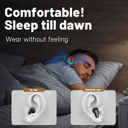 Sleep and Sports Earphones Set