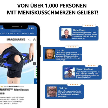 🔥Pro Meniskstöd