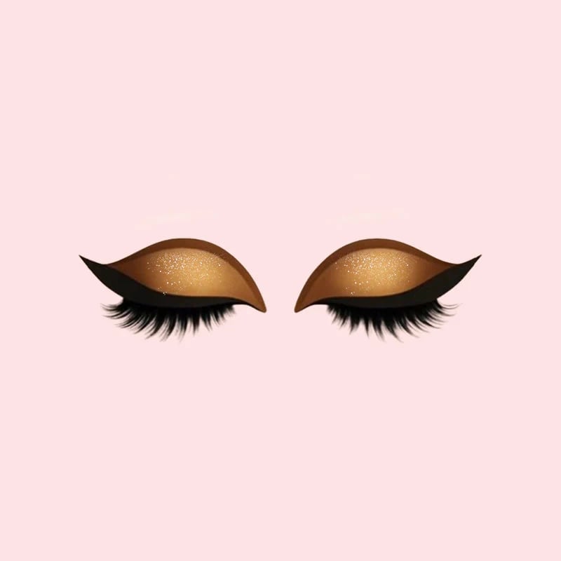 🔥Lazy Eye Shadow Eyelash Patch-3% rabattkod: NOR3