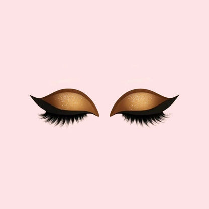 🔥Lazy Eye Shadow Eyelash Patch-3% rabattkod: NOR3