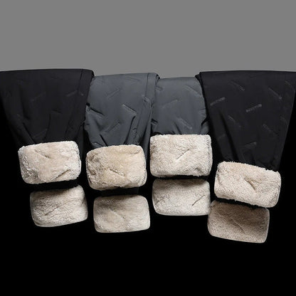 🔥Förtjockade varma joggingbyxor i fleece