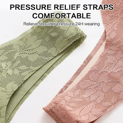 Damsöm-bh med öppning framtill