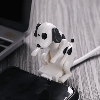 🐶Snabb laddkabel Funny Humping Dog