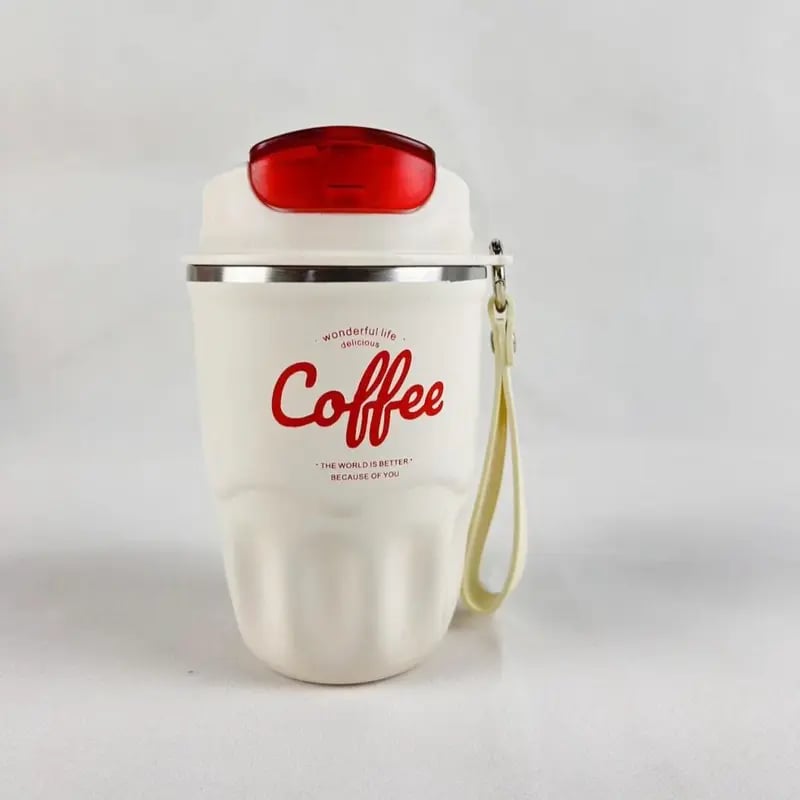 🔥Sista dagen 50% RABATT - Kaffetermos