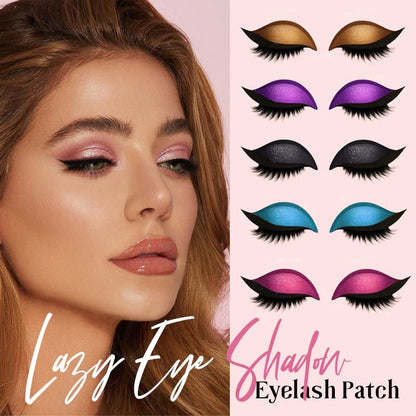🔥Lazy Eye Shadow Eyelash Patch-3% rabattkod: NOR3