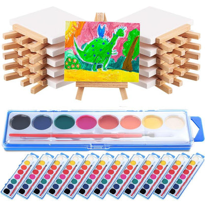 💖🎨 Valentine’s Day Mini Watercolor Paint Sets