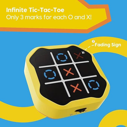 FlashTactix Super Tic TacToe Brädspel