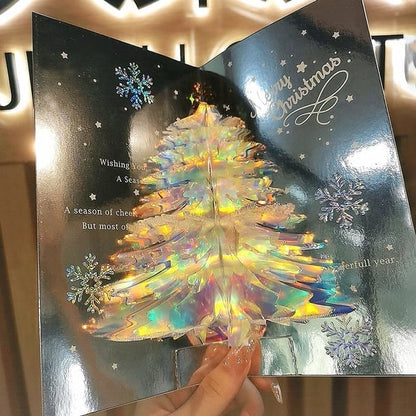 🎅Xmas Hot Sale 49% OFF -🎄3D Christmas Handmade Cards