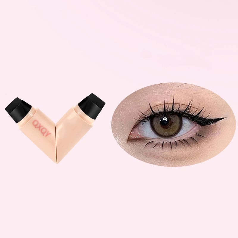 Integrated Rotating Eyeliner Stamp Pen