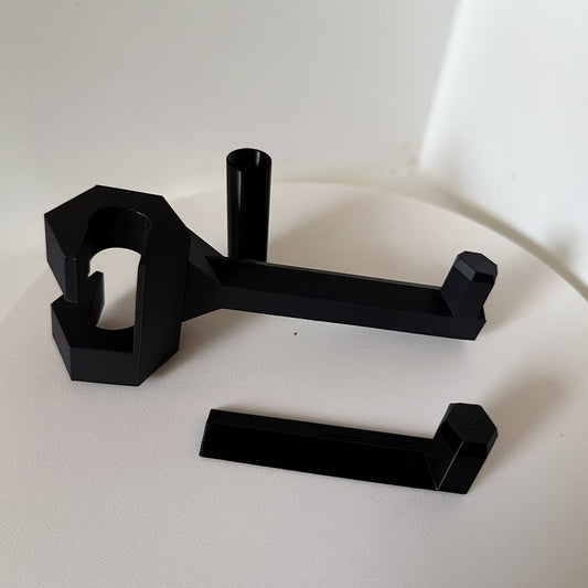 Twist-On 2.0 Bow Buddy – Nearly Universal Bow Hanger for Trucks