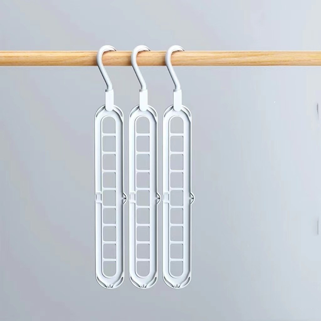 👕 9-i-1 Smart Hanger Pro – din garderobs gamechanger! 😍