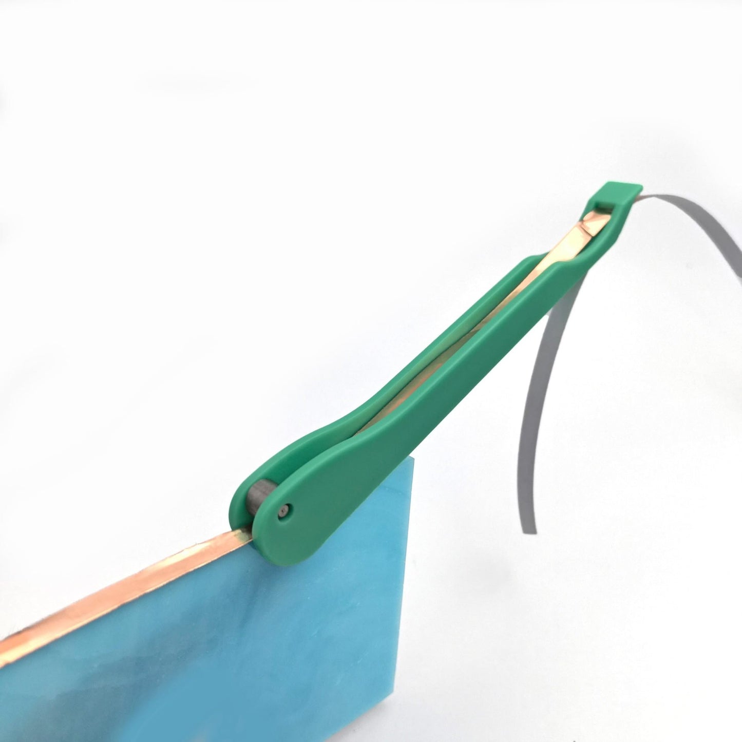 Handfolierare 7/32" för kopparfolieringsverktyg för glasmålning