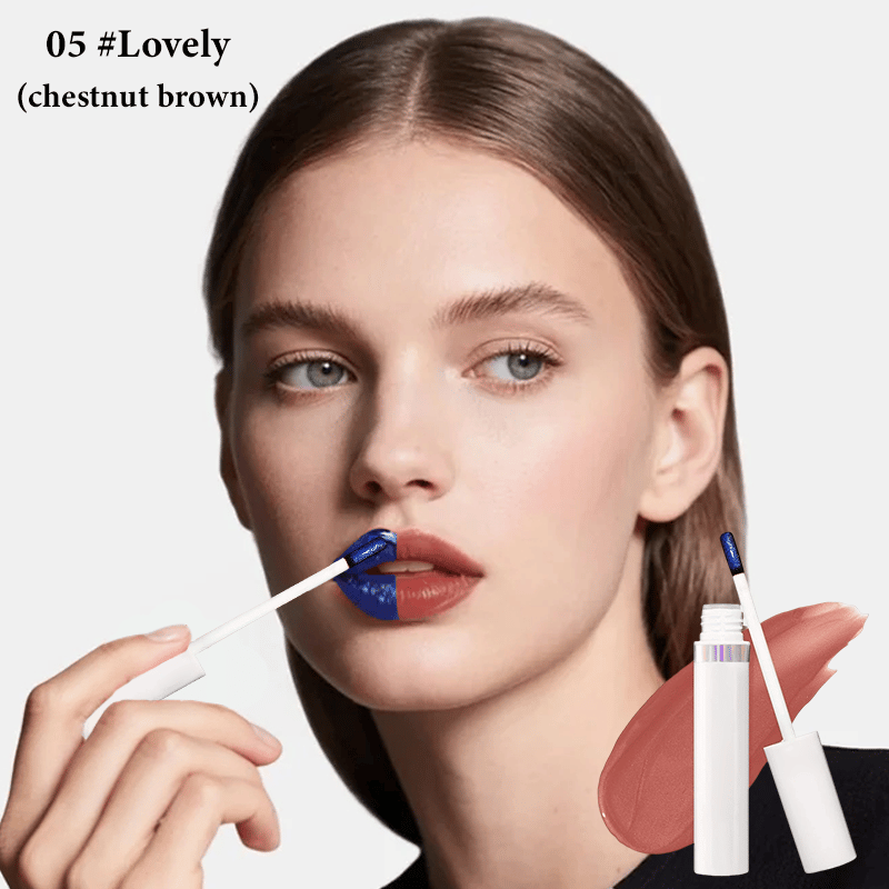 BUY 1 GET 1 FREE💋 24-Hour Lip Color, Zero Touch-Ups