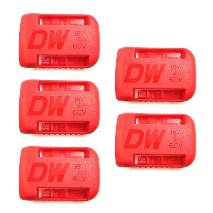 🔥Tool Holders for Dewalt 20V/12V Drill Tool Mount Fit for Milwaukee M18 Tools Yellow
