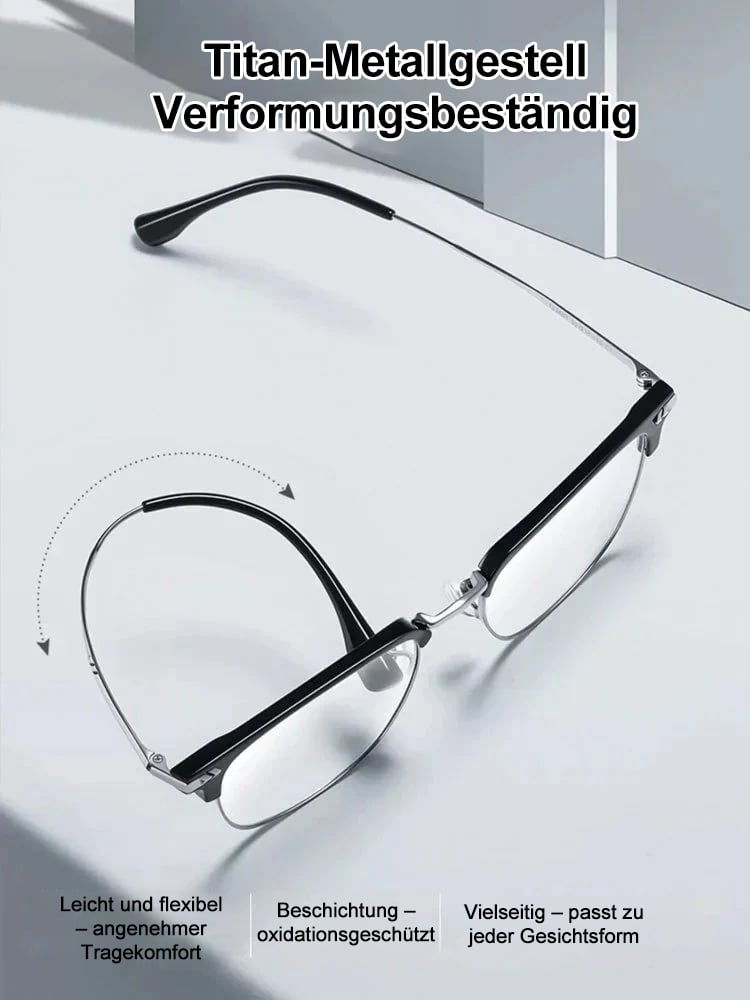 ✨Ultraleichte Anti-Blaulicht-Brille für Presbyopie