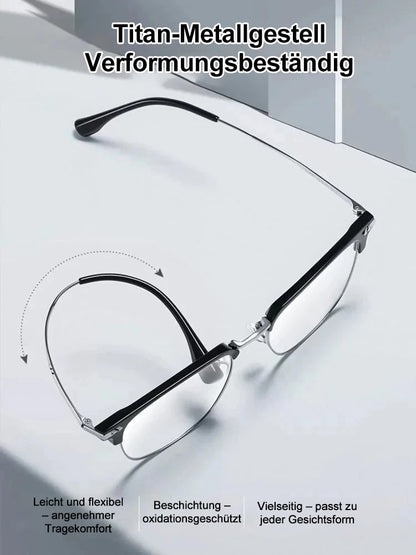 ✨Ultraleichte Anti-Blaulicht-Brille für Presbyopie