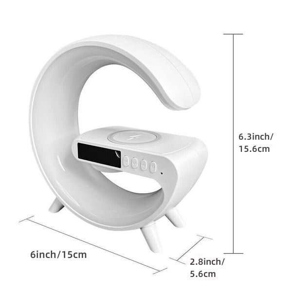 ⏰Multifunctional Bluetooth Speaker